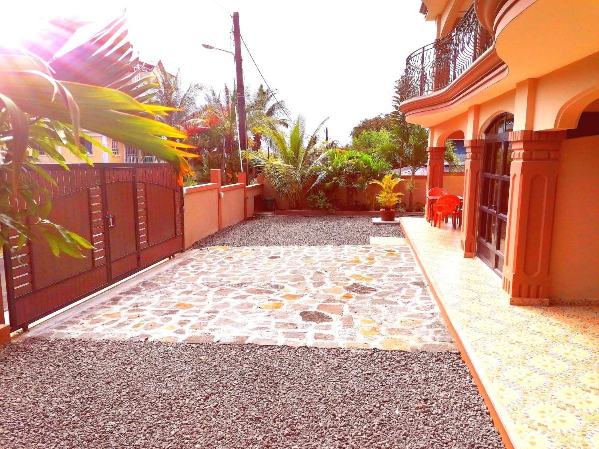 Sand Castle Villa Trou aux Biches Exterior photo