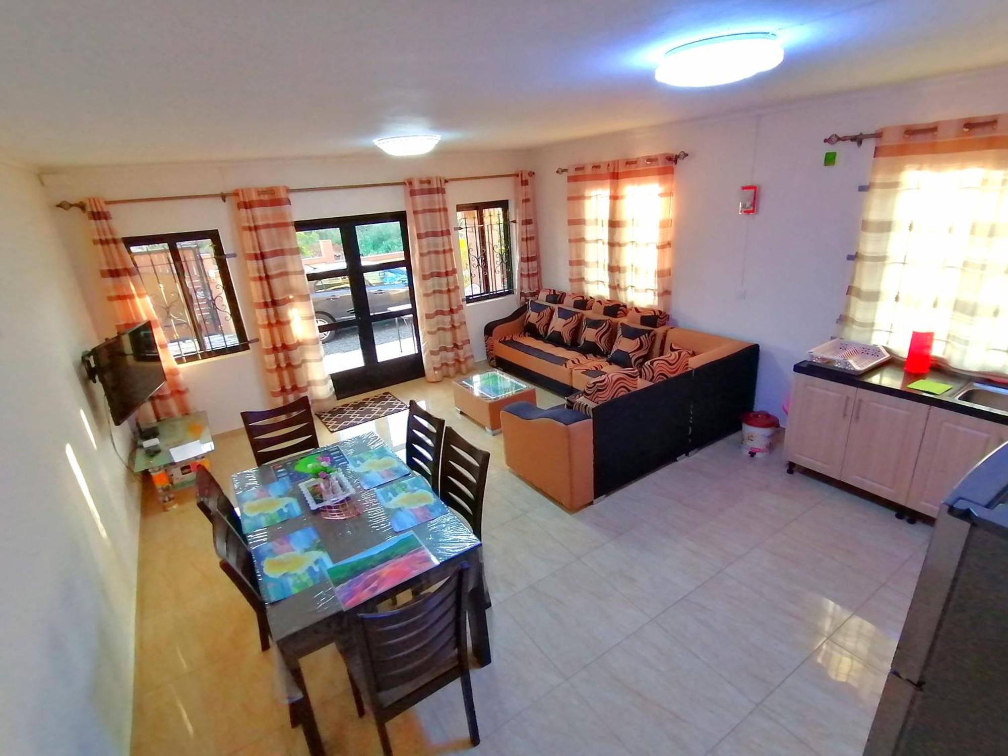 Sand Castle Villa Trou aux Biches Exterior photo