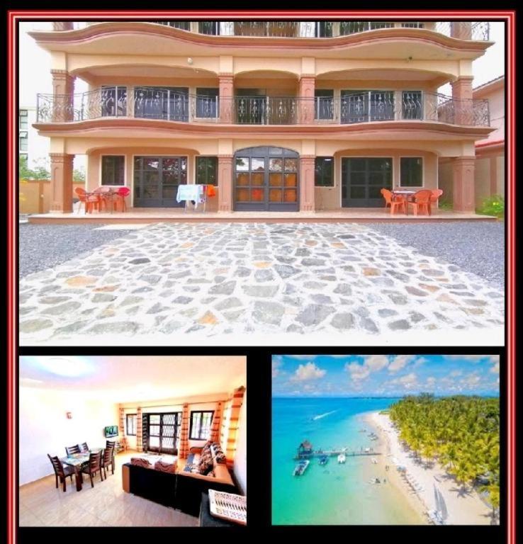 Sand Castle Villa Trou aux Biches Exterior photo